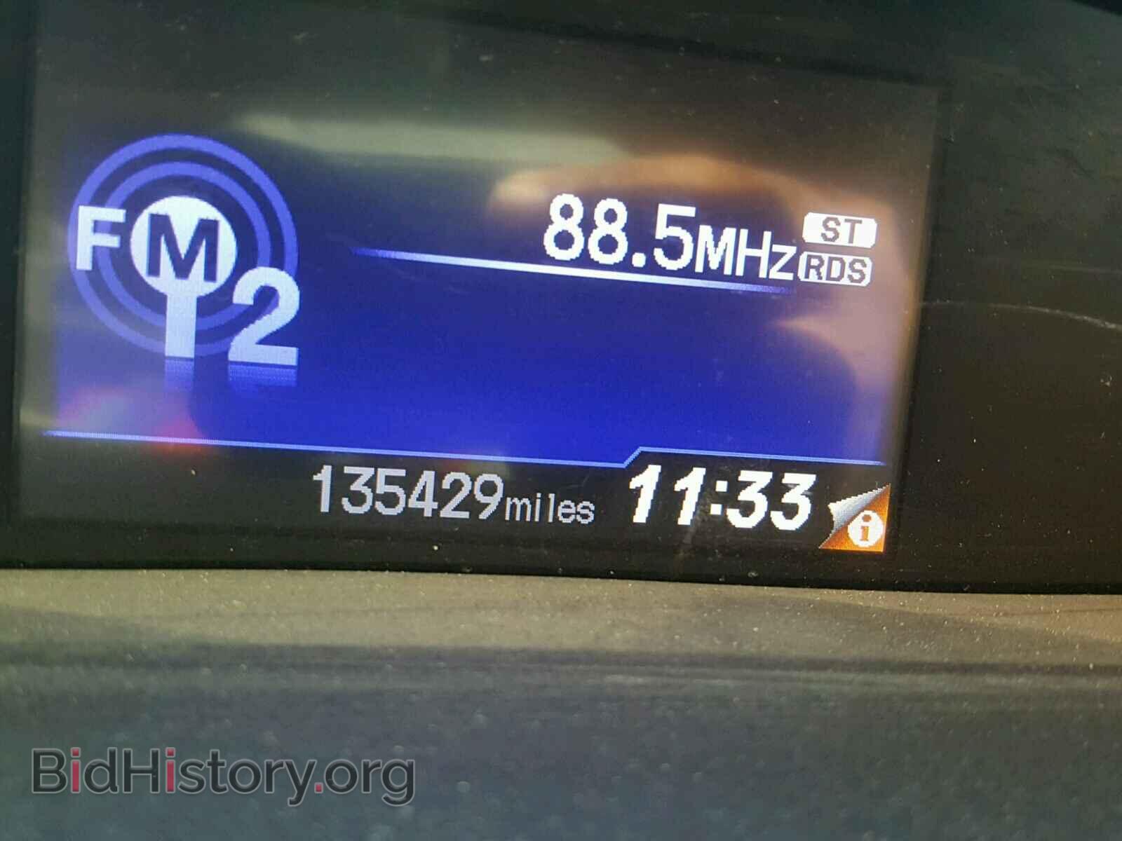 2012 HONDA CIVIC LX - VIN: 2HGFB2E54CH508641 - Фото 8