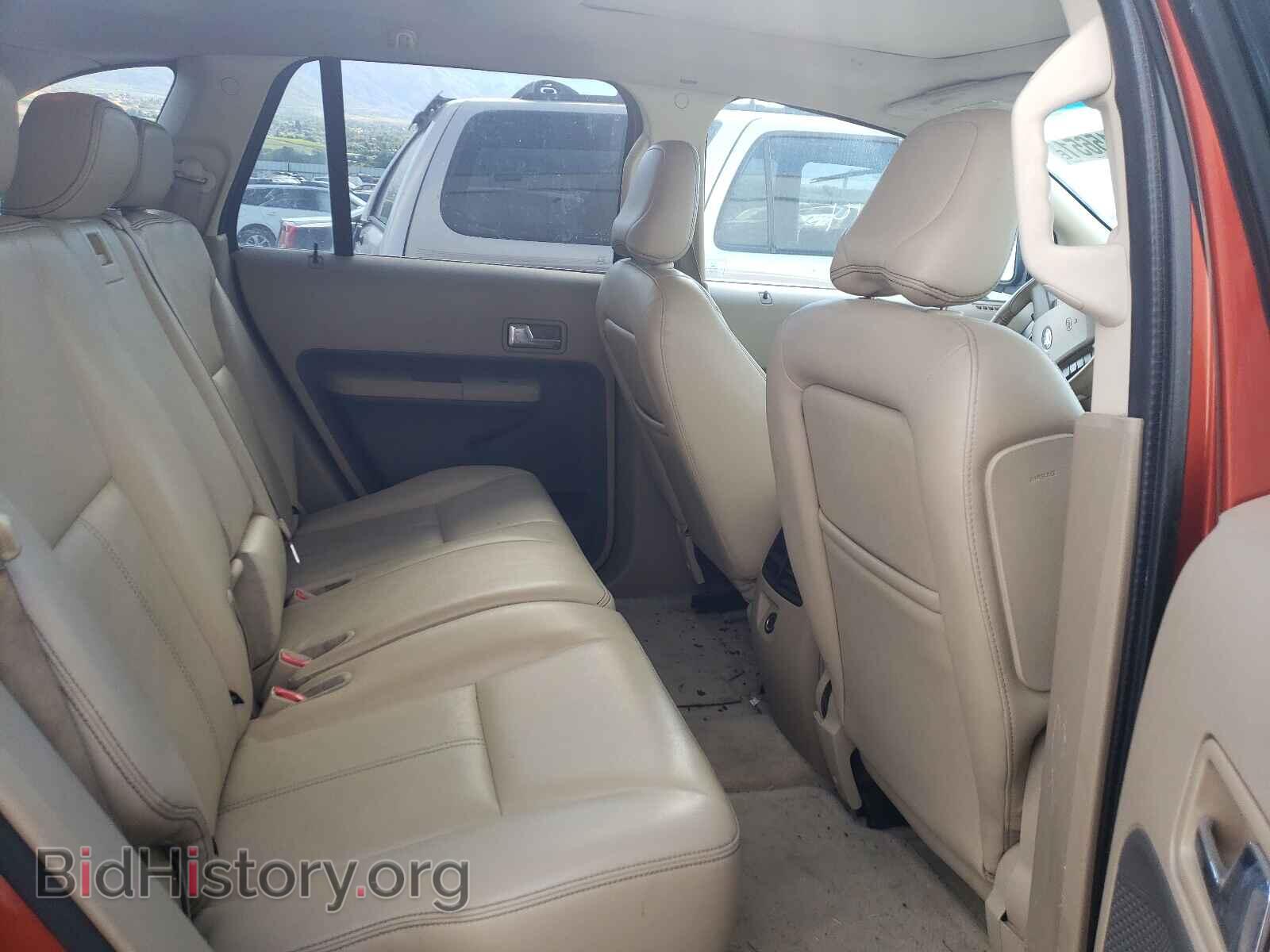 2007 FORD EDGE - VIN: 2FMDK49C17BA57327 - Photo 6