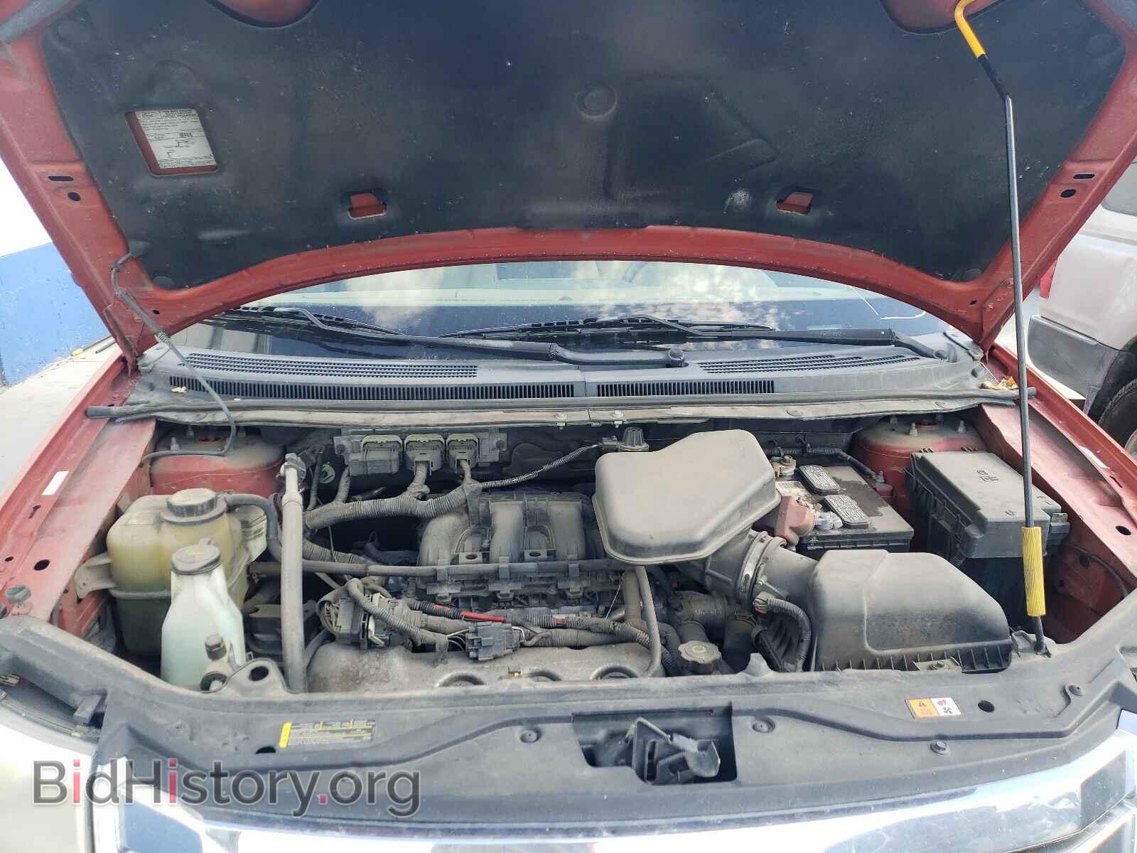2007 FORD EDGE - VIN: 2FMDK49C17BA57327 - Photo 7