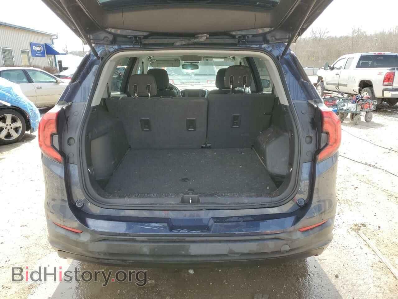 2018 GMC TERRAIN - VIN: 3GKALMEV4JL200377 - Фото 6