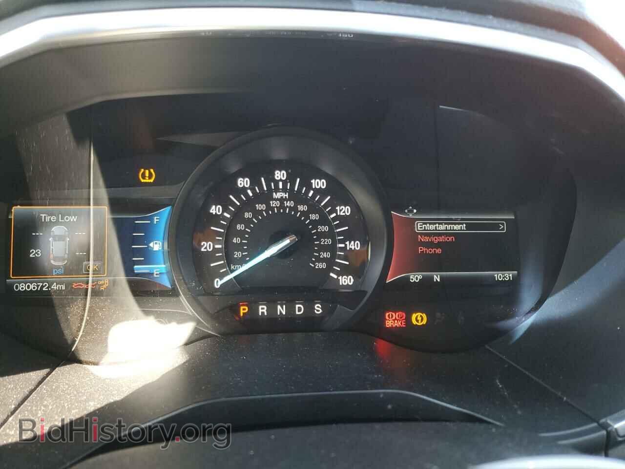 2018 FORD EDGE - VIN: 2FMPK4K94JBB26725 - Фото 9