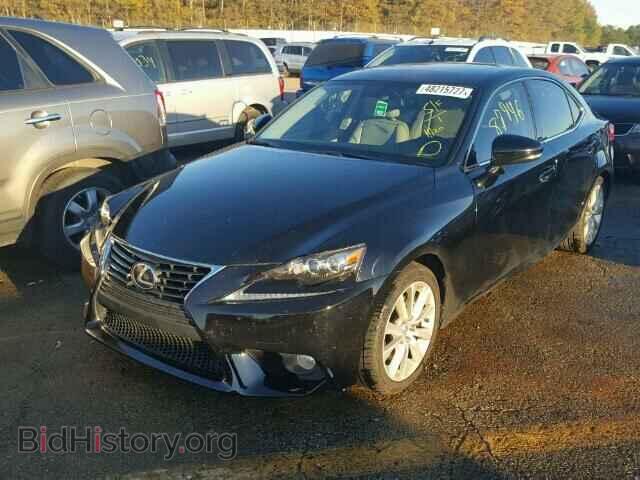 2014 LEXUS IS250 - VIN: JTHBF1D24E5011102 - Фото 2