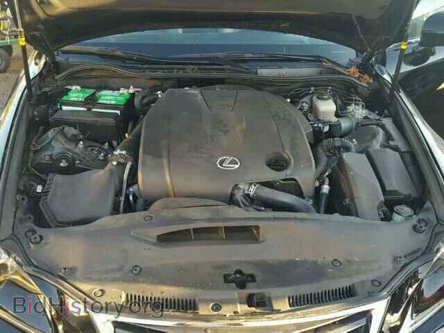 2014 LEXUS IS250 - VIN: JTHBF1D24E5011102 - Фото 7