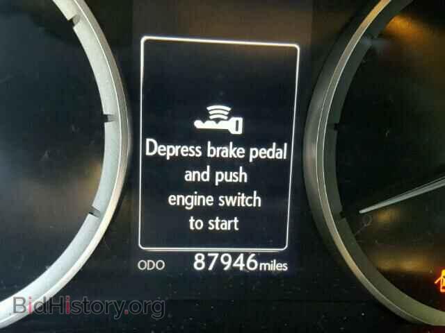 2014 LEXUS IS250 - VIN: JTHBF1D24E5011102 - Фото 8