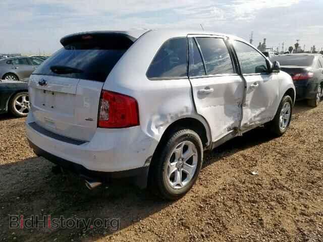 2013 FORD EDGE SEL - VIN: 2FMDK3JC8DBE03875 - Фото 4