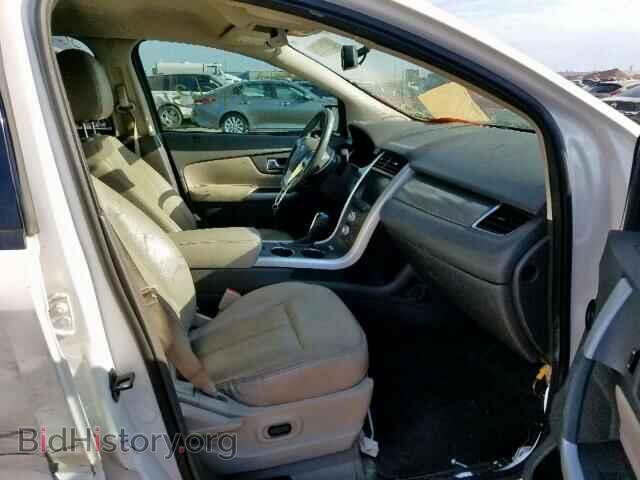 2013 FORD EDGE SEL - VIN: 2FMDK3JC8DBE03875 - Фото 5