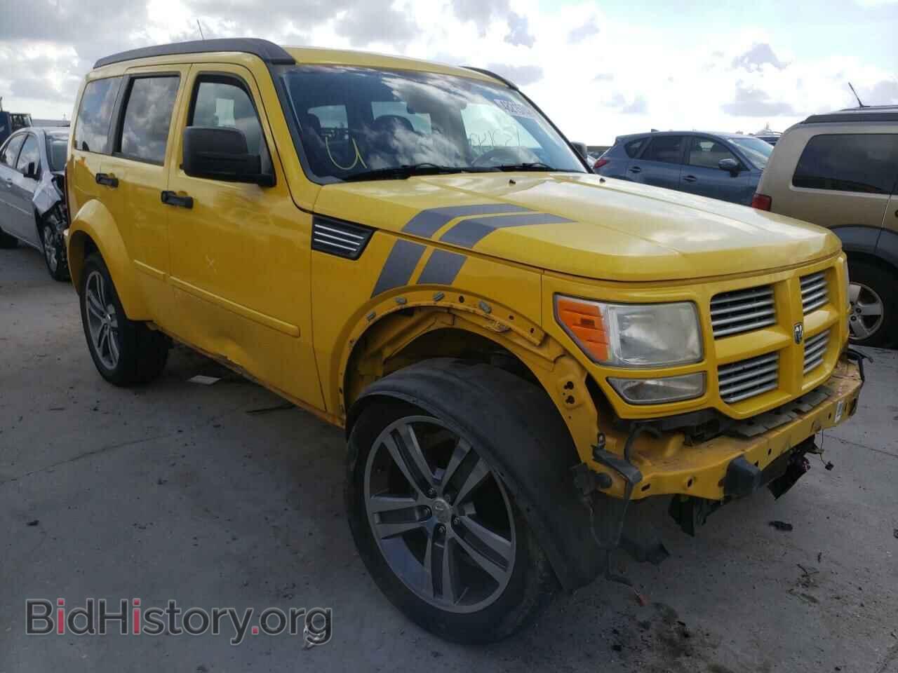 Фотография 1D4PT6GX2BW504242 - DODGE NITRO 2011