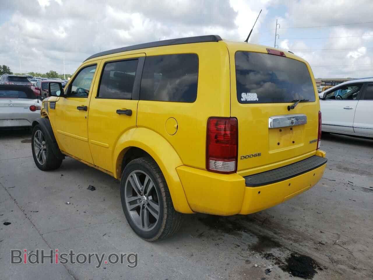 2011 DODGE NITRO - VIN: 1D4PT6GX2BW504242 - Фото 3