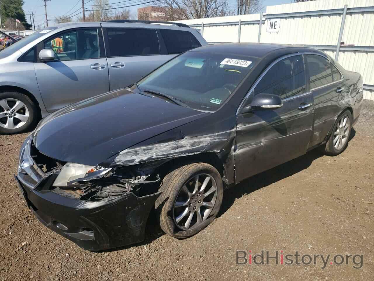Photo JH4CL96896C006973 - ACURA TSX 2006