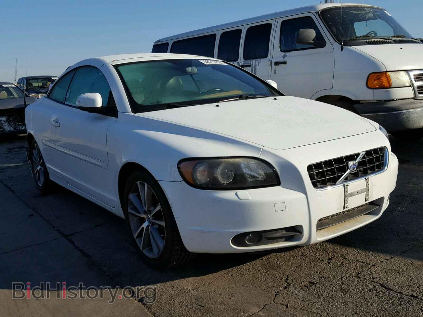 Photo YV1672MC0AJ093971 - VOLVO C70 2010