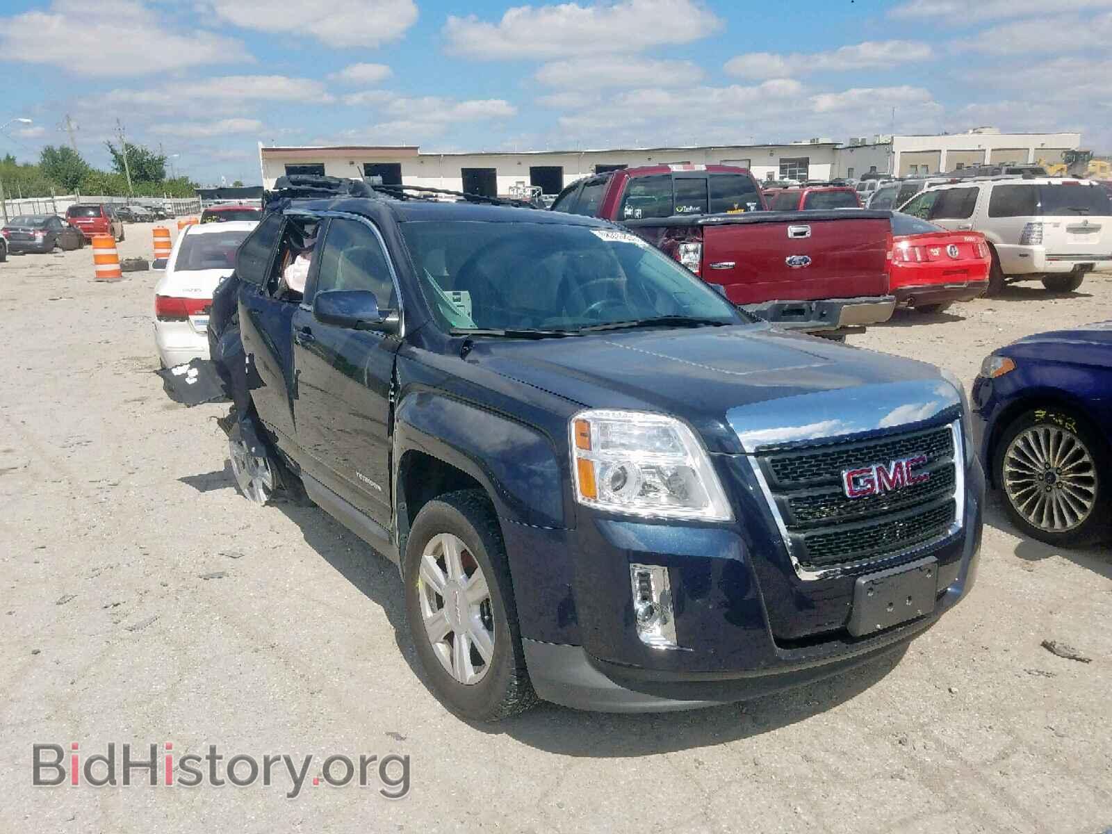 Photo 2GKALREK1F6190888 - GMC TERRAIN SL 2015