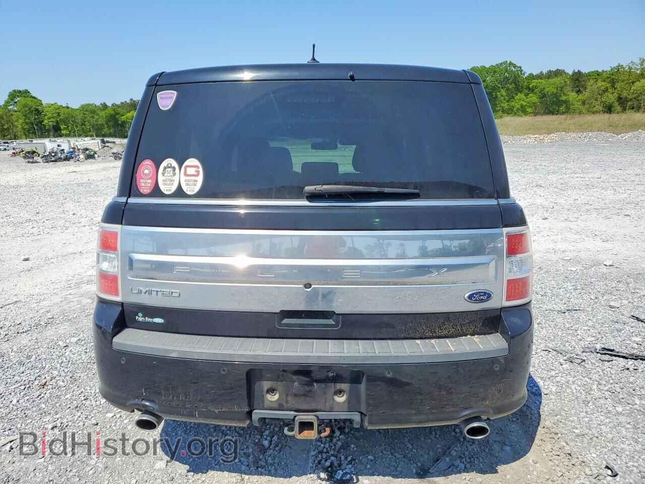 2016 FORD FLEX - VIN: 2FMGK5D89GBA02372 - Photo 6