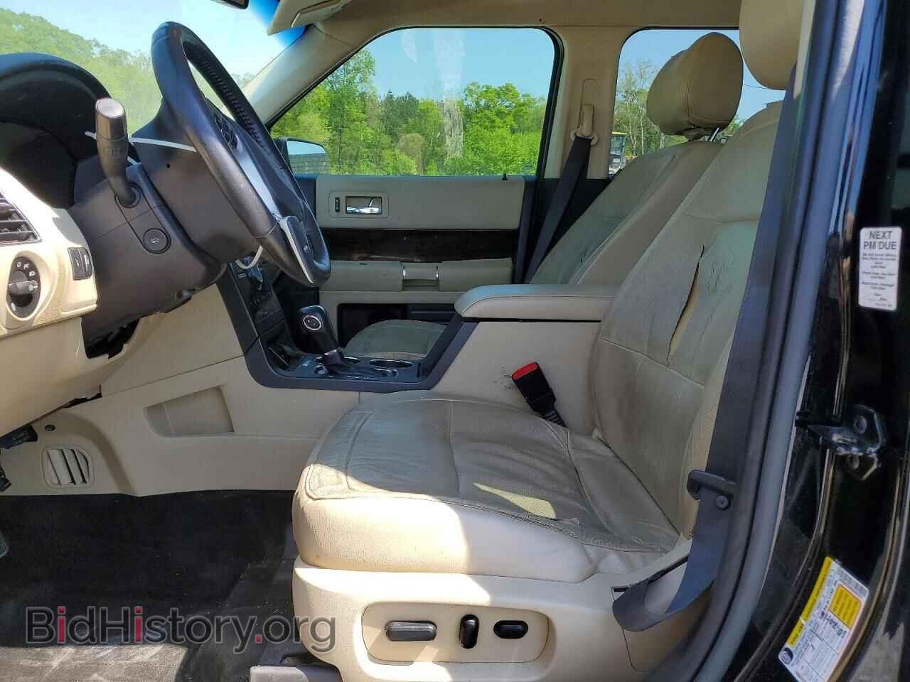 2016 FORD FLEX - VIN: 2FMGK5D89GBA02372 - Photo 7