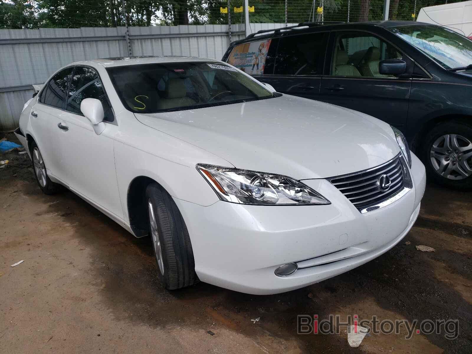 Photo JTHBJ46G792292067 - LEXUS ES350 2009