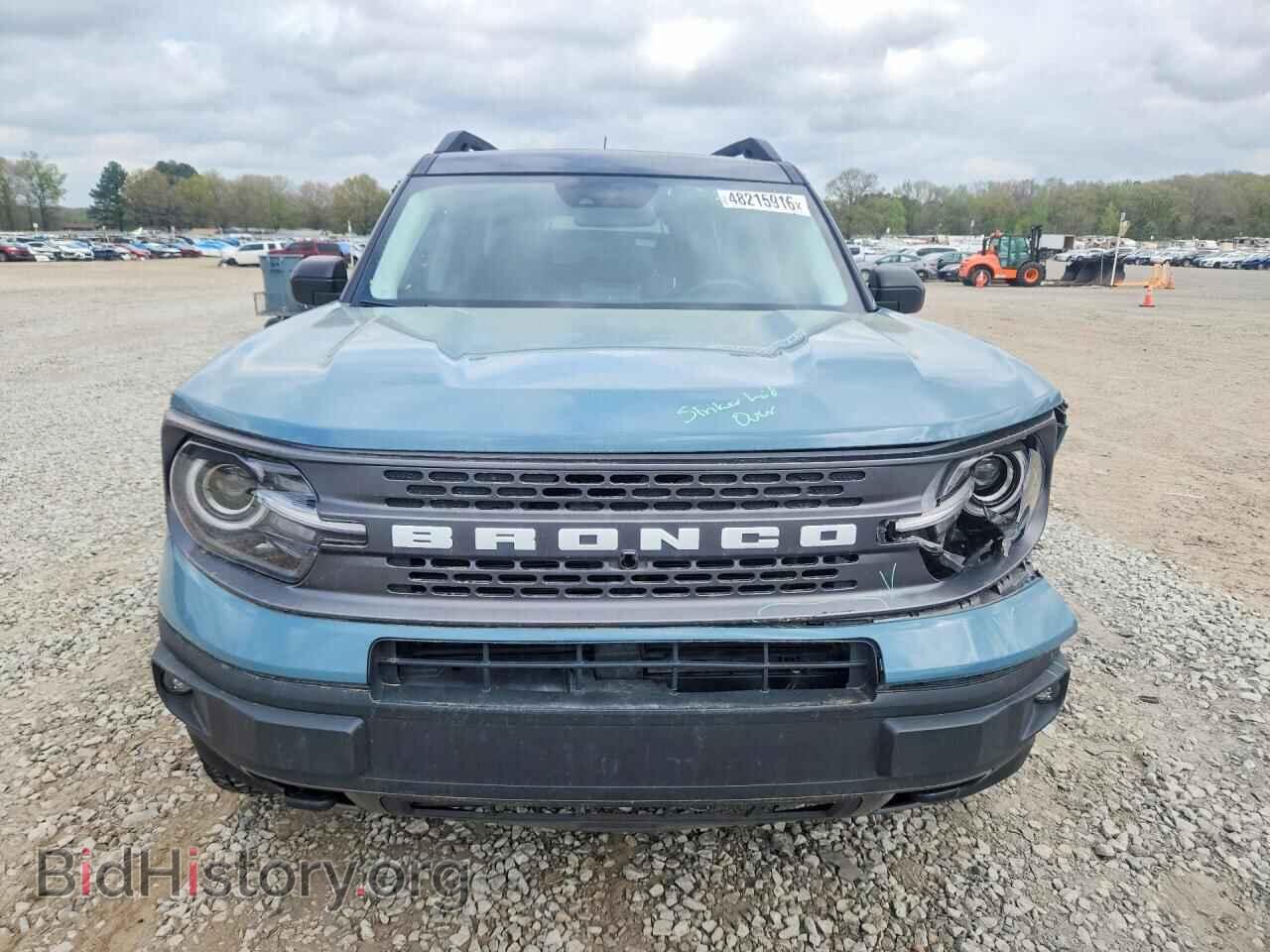 2023 FORD BRONCO - VIN: 3FMCR9D95PRD02065 - Фото 5