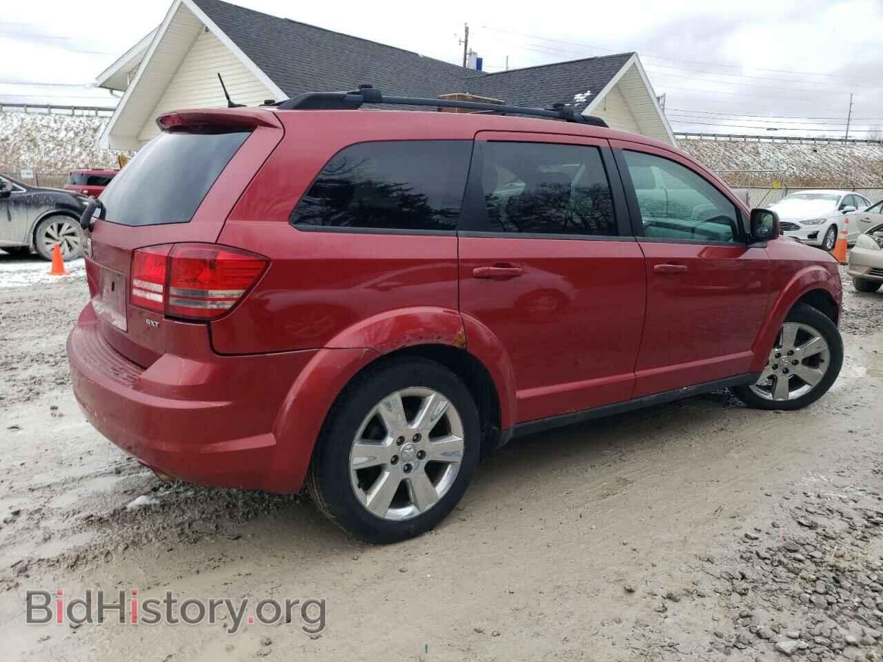 2009 DODGE JOURNEY - VIN: 3D4GG57V59T238096 - Фото 3