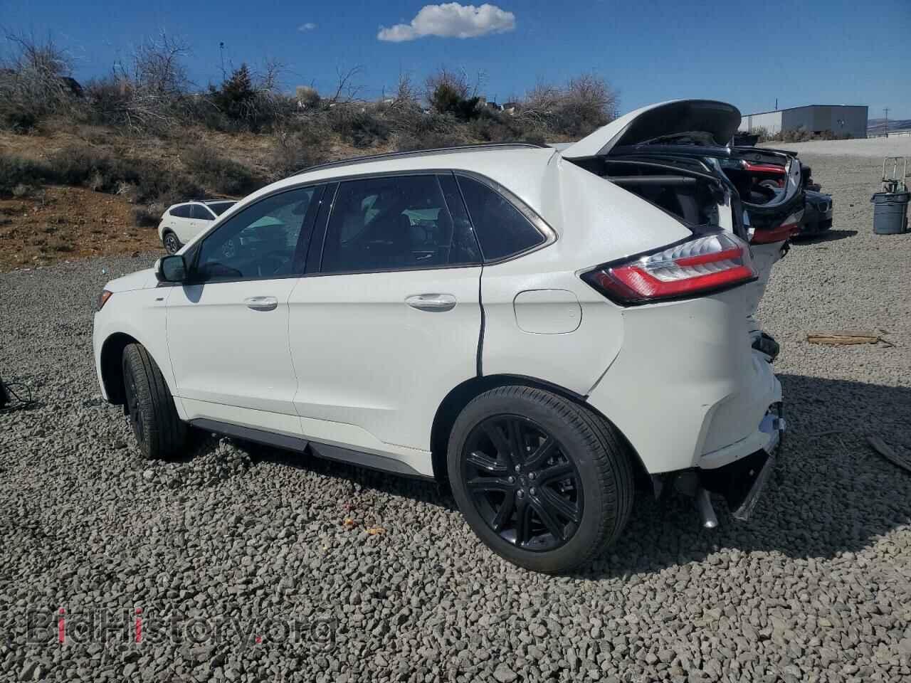 2024 FORD EDGE - VIN: 2FMPK4J98RBA85335 - Фото 2
