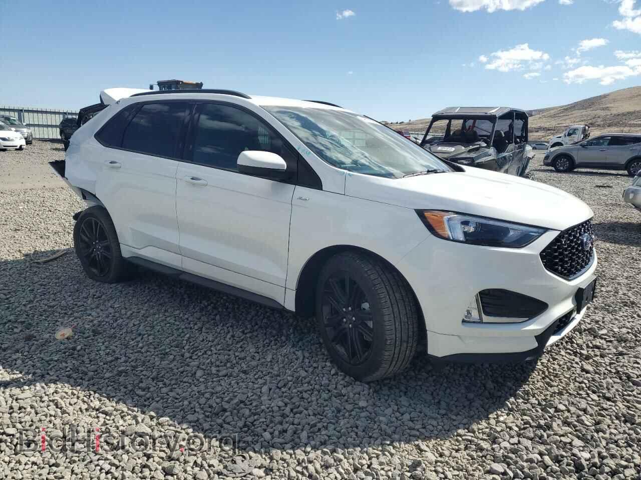 2024 FORD EDGE - VIN: 2FMPK4J98RBA85335 - Фото 4