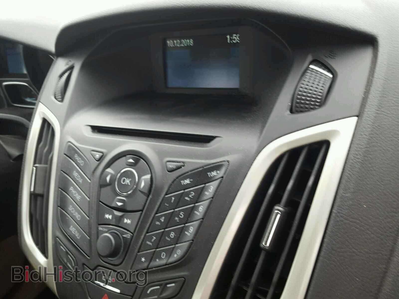 2014 FORD FOCUS - VIN: 1FADP3F22EL148699 - Photo 9