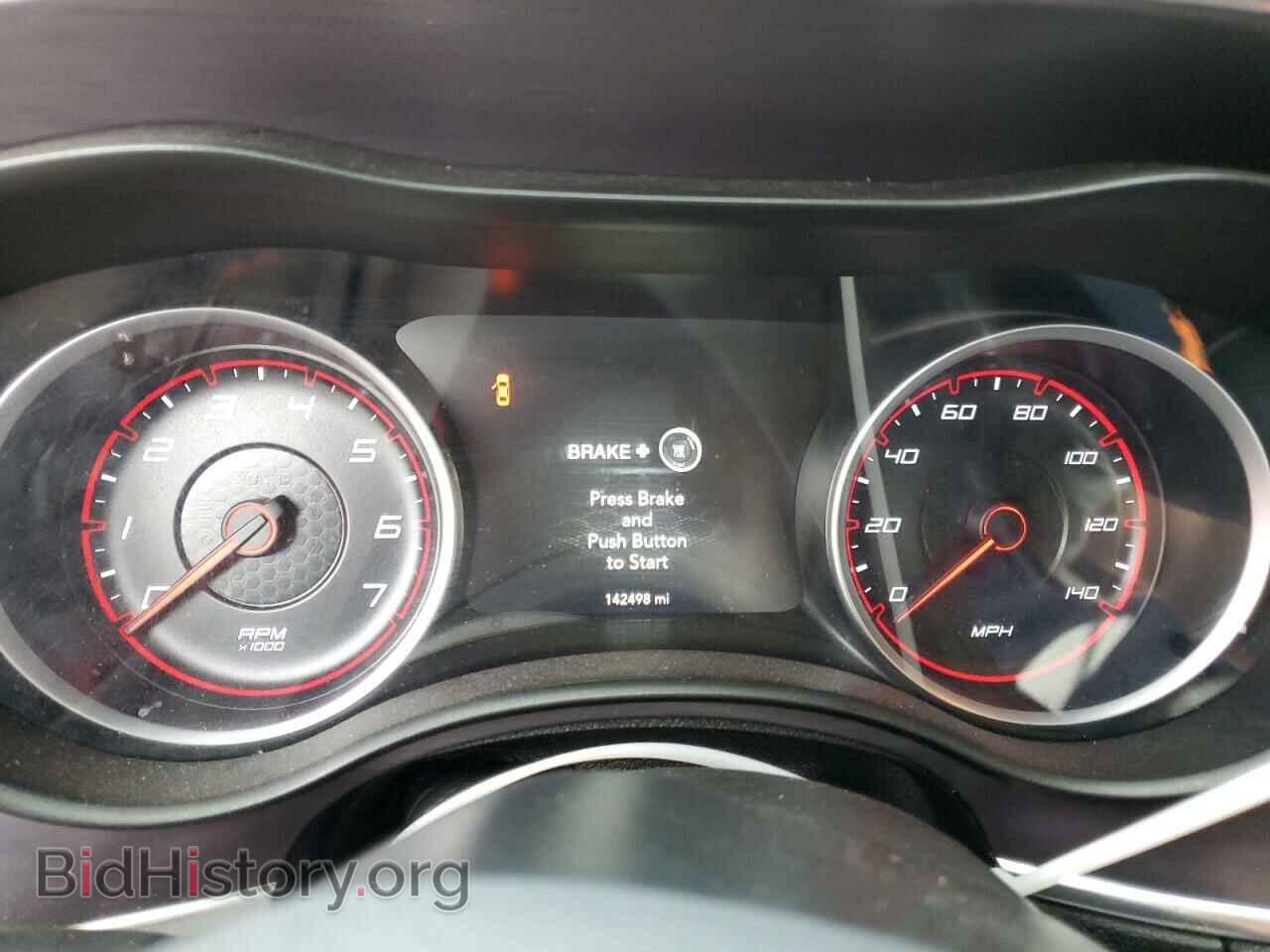 2017 DODGE CHARGER - VIN: 2C3CDXBG4HH623850 - Фото 9