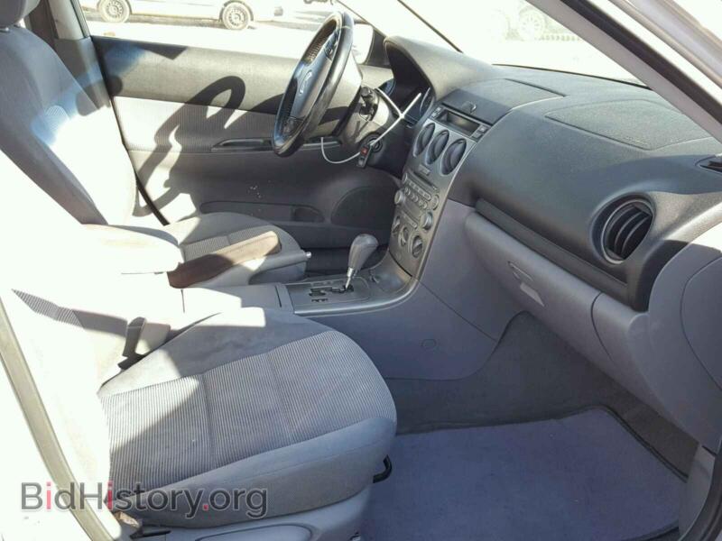 2005 Mazda 6 (VIN 1YVHP84C955M45441) — фото 5 из 10
