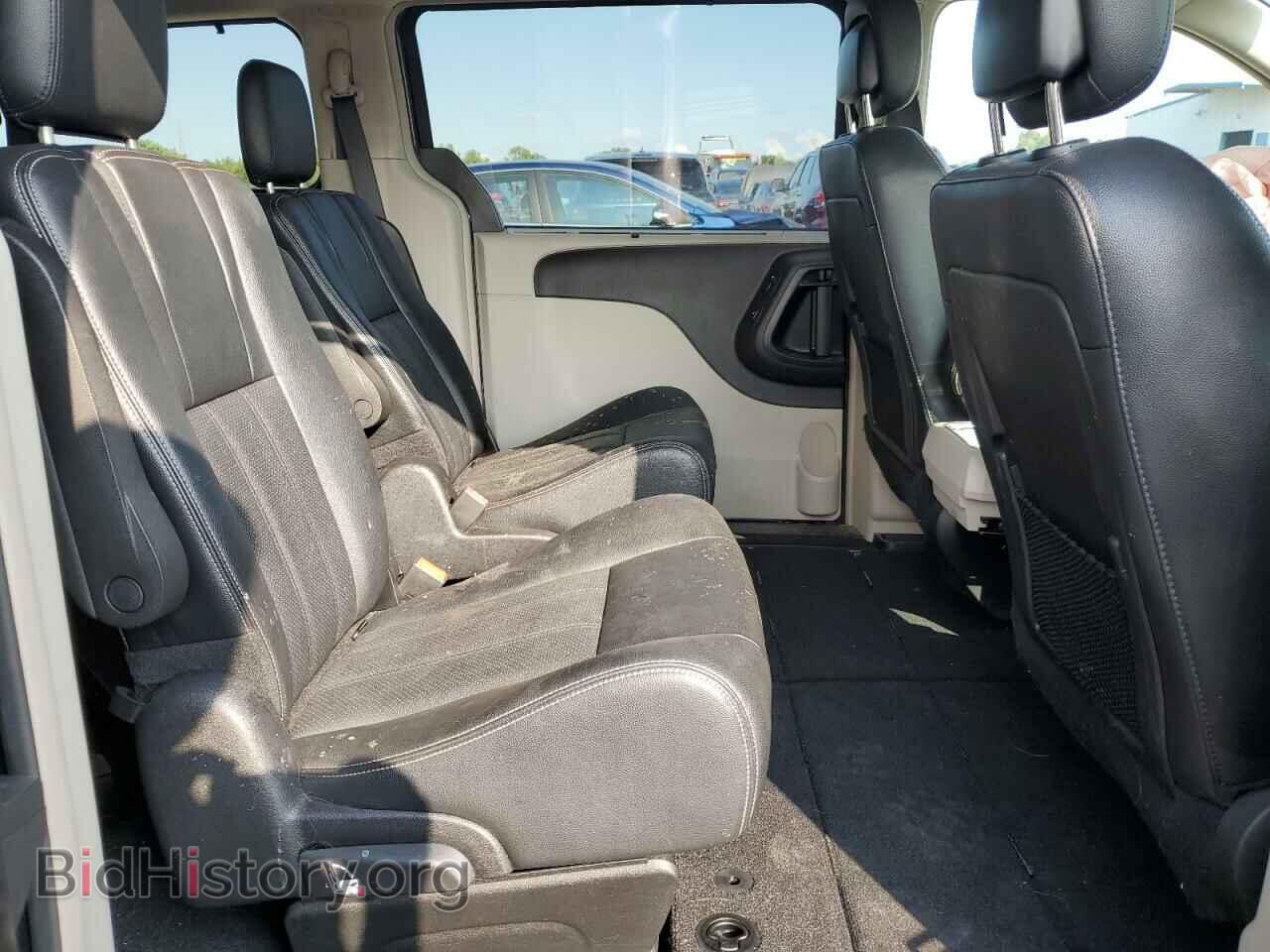 2016 CHRYSLER MINIVAN - VIN: 2C4RC1CG0GR233454 - Photo 6