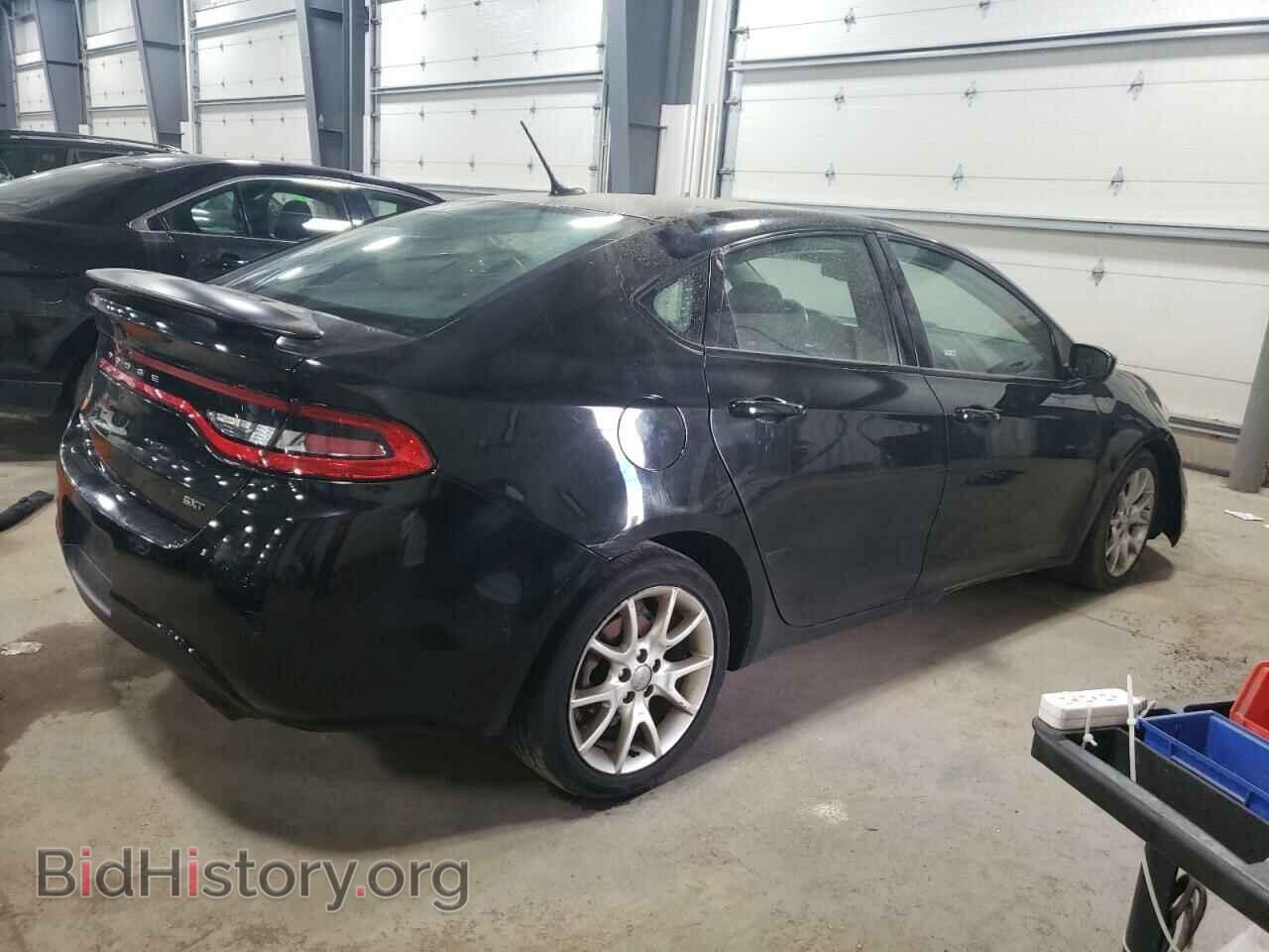 2013 DODGE DART - VIN: 1C3CDFBA7DD289374 - Photo 3