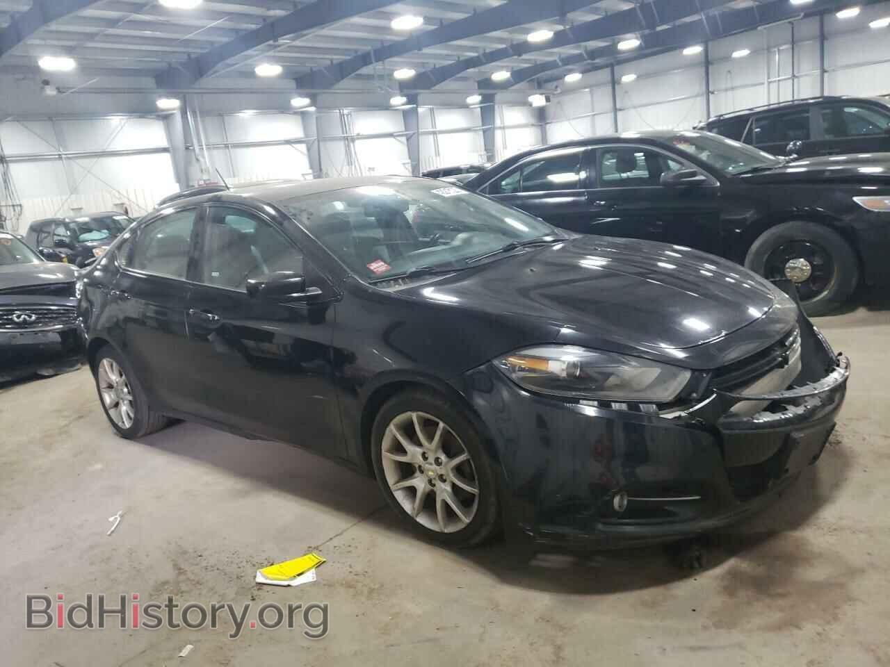 2013 DODGE DART - VIN: 1C3CDFBA7DD289374 - Photo 4