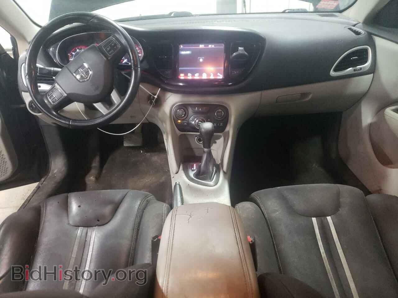 2013 DODGE DART - VIN: 1C3CDFBA7DD289374 - Photo 8
