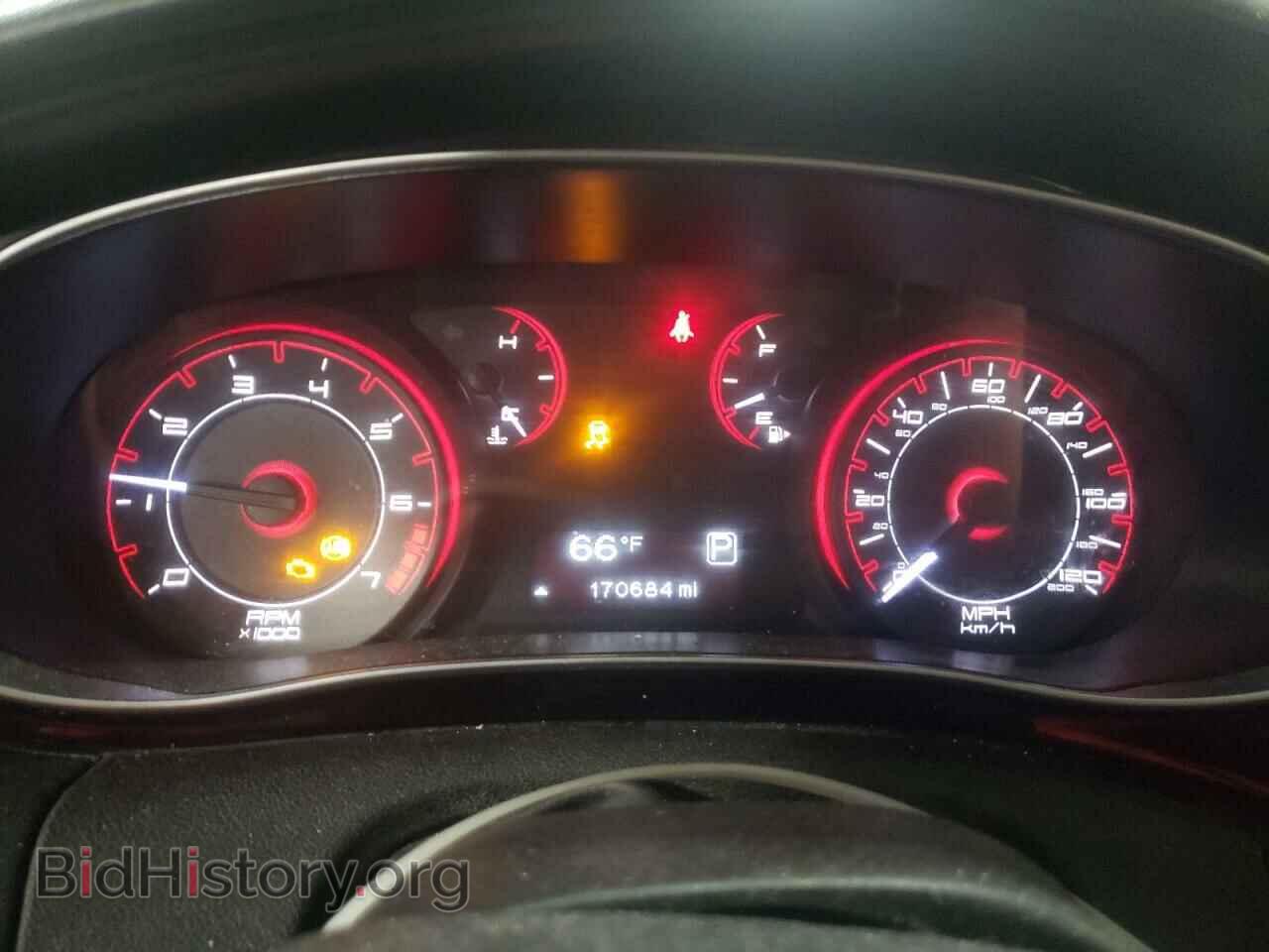 2013 DODGE DART - VIN: 1C3CDFBA7DD289374 - Photo 9