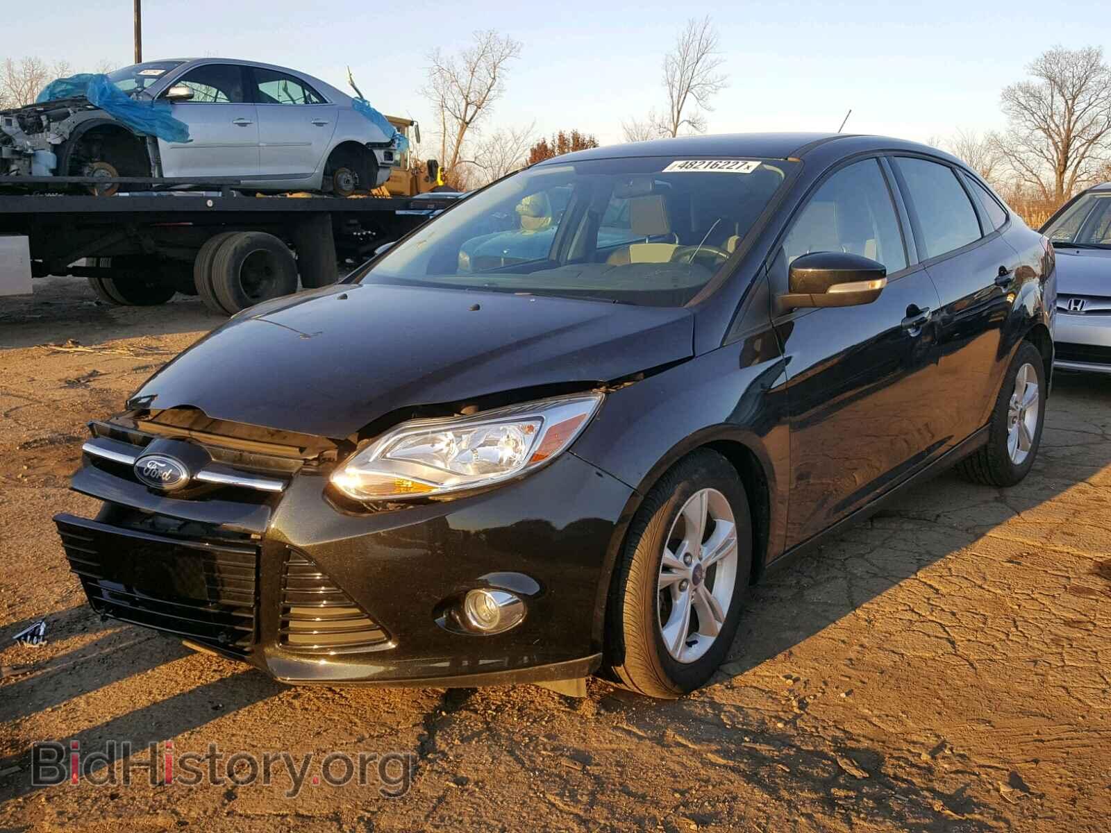 2012 FORD FOCUS - VIN: 1FAHP3F27CL161012 - Photo 2