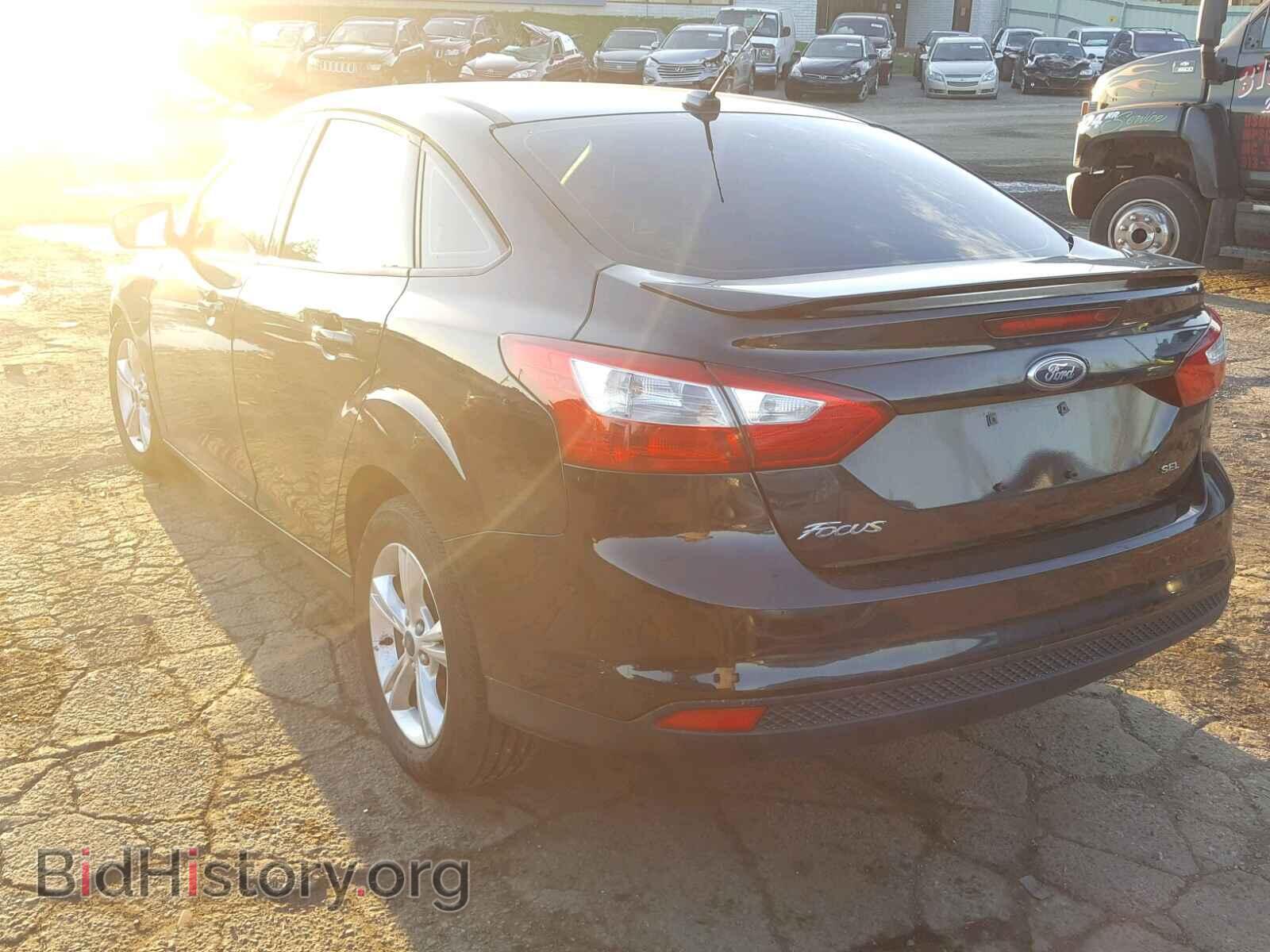 2012 FORD FOCUS - VIN: 1FAHP3F27CL161012 - Photo 3