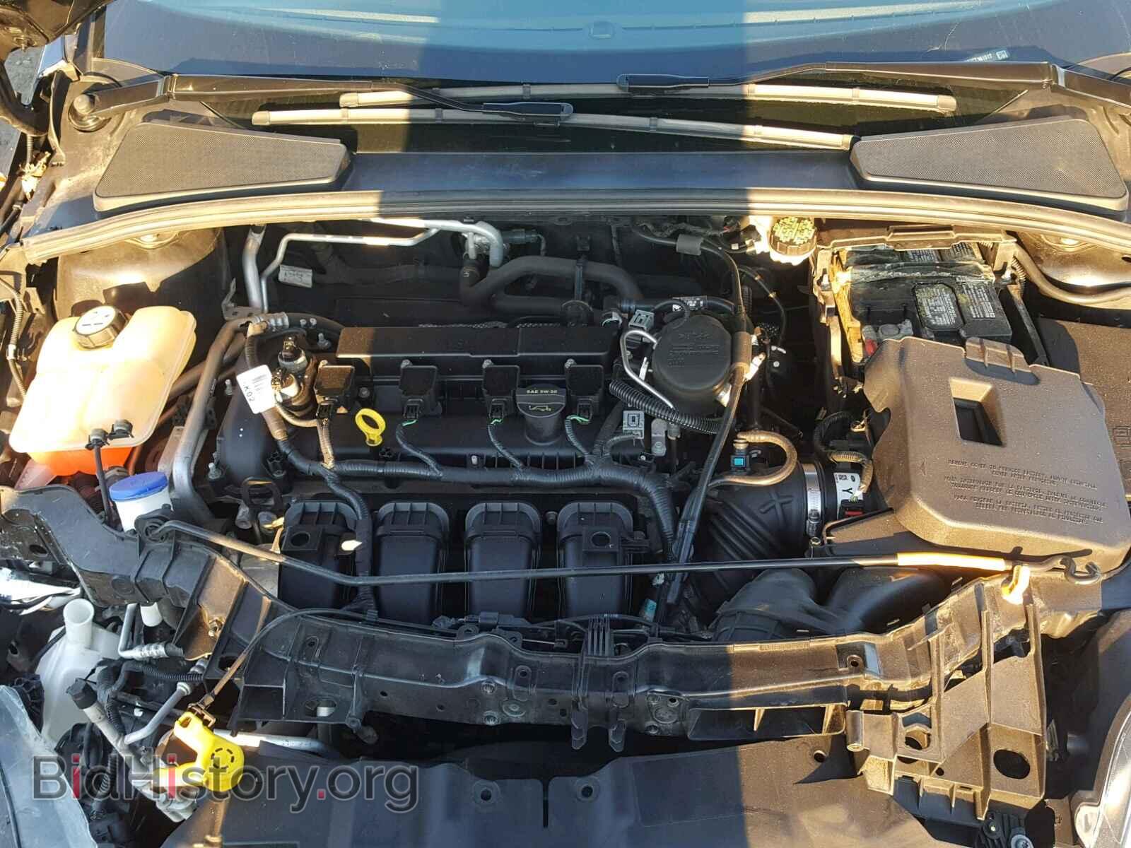 2012 FORD FOCUS - VIN: 1FAHP3F27CL161012 - Photo 7