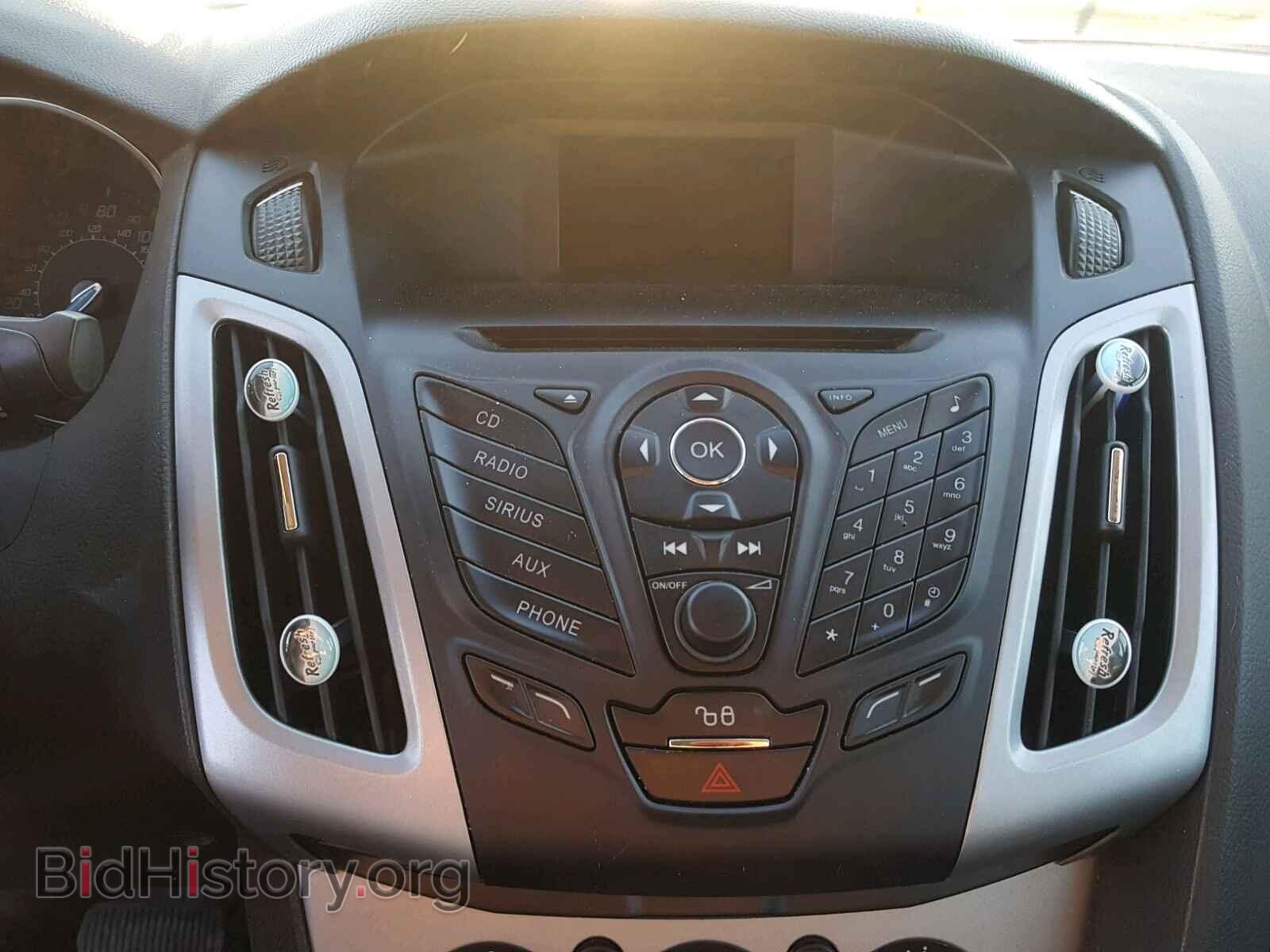 2012 FORD FOCUS - VIN: 1FAHP3F27CL161012 - Photo 9