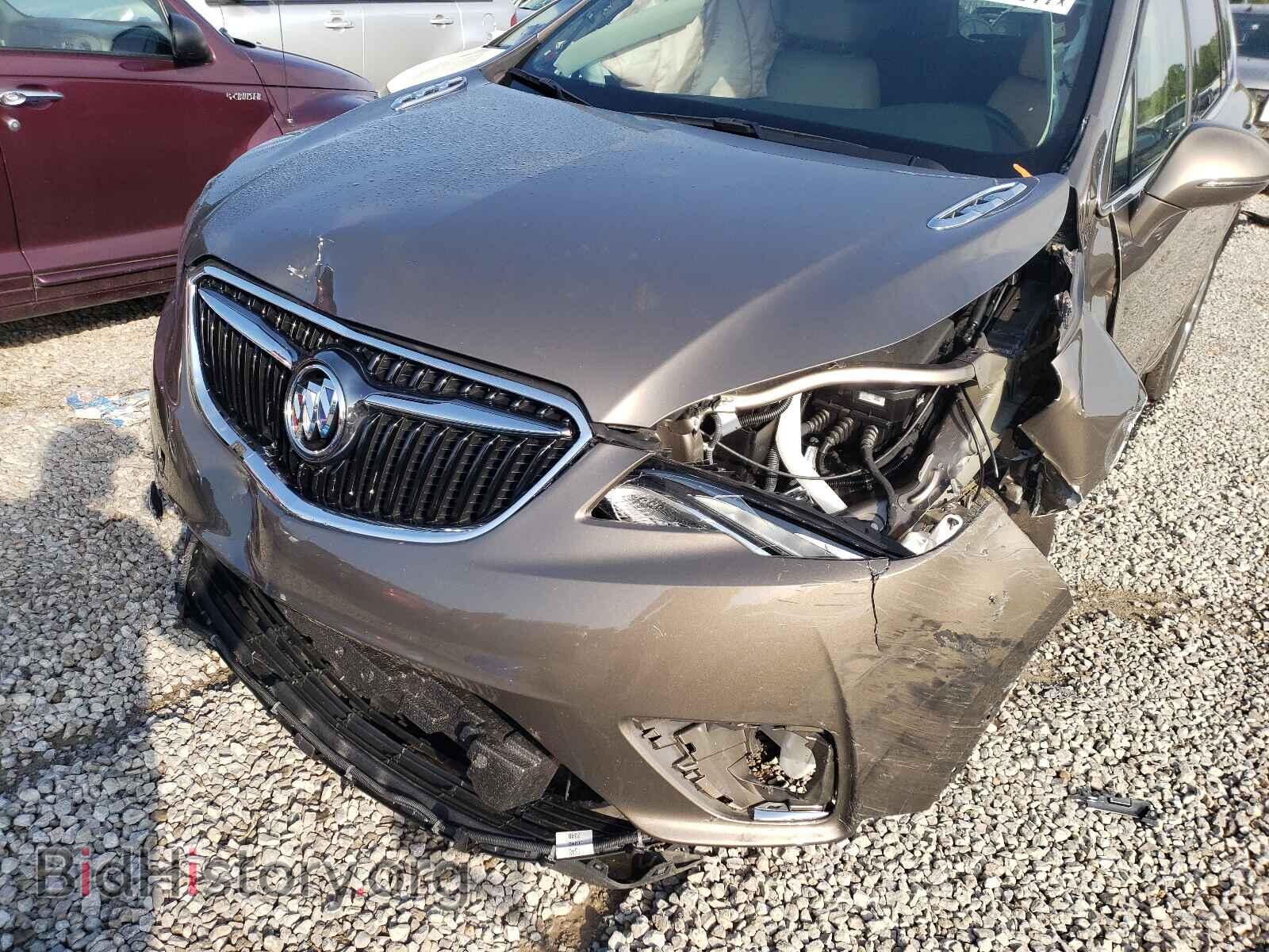 2019 BUICK ENVISION - VIN: LRBFXCSA6KD024746 - Photo 9