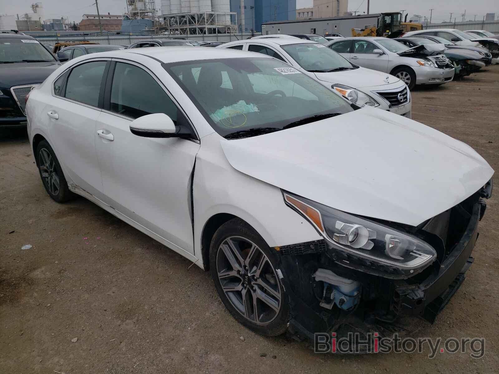 Photo 3KPF54AD5KE029122 - KIA FORTE 2019