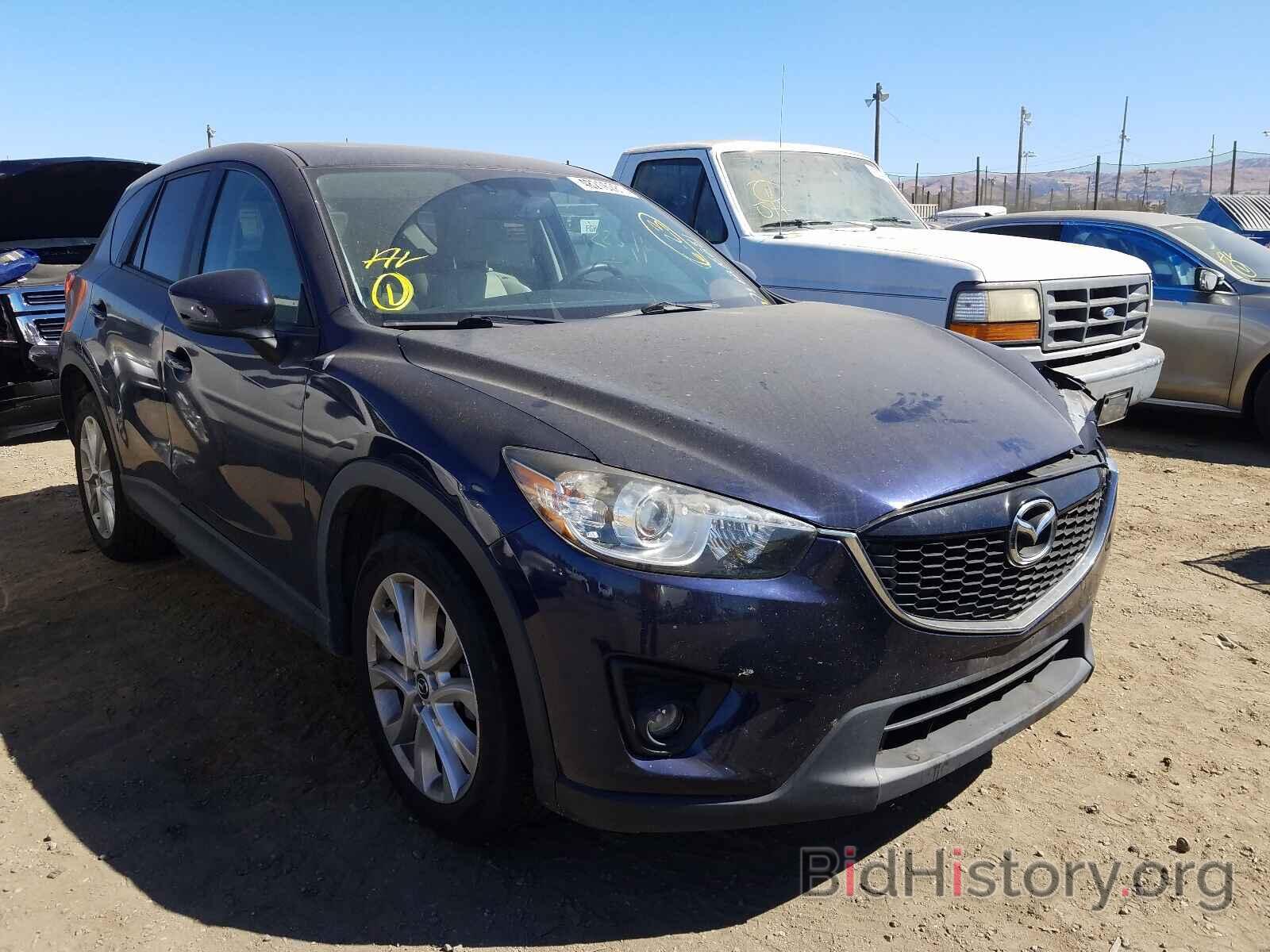 Фотография JM3KE4DE4D0152948 - MAZDA CX-5 2013