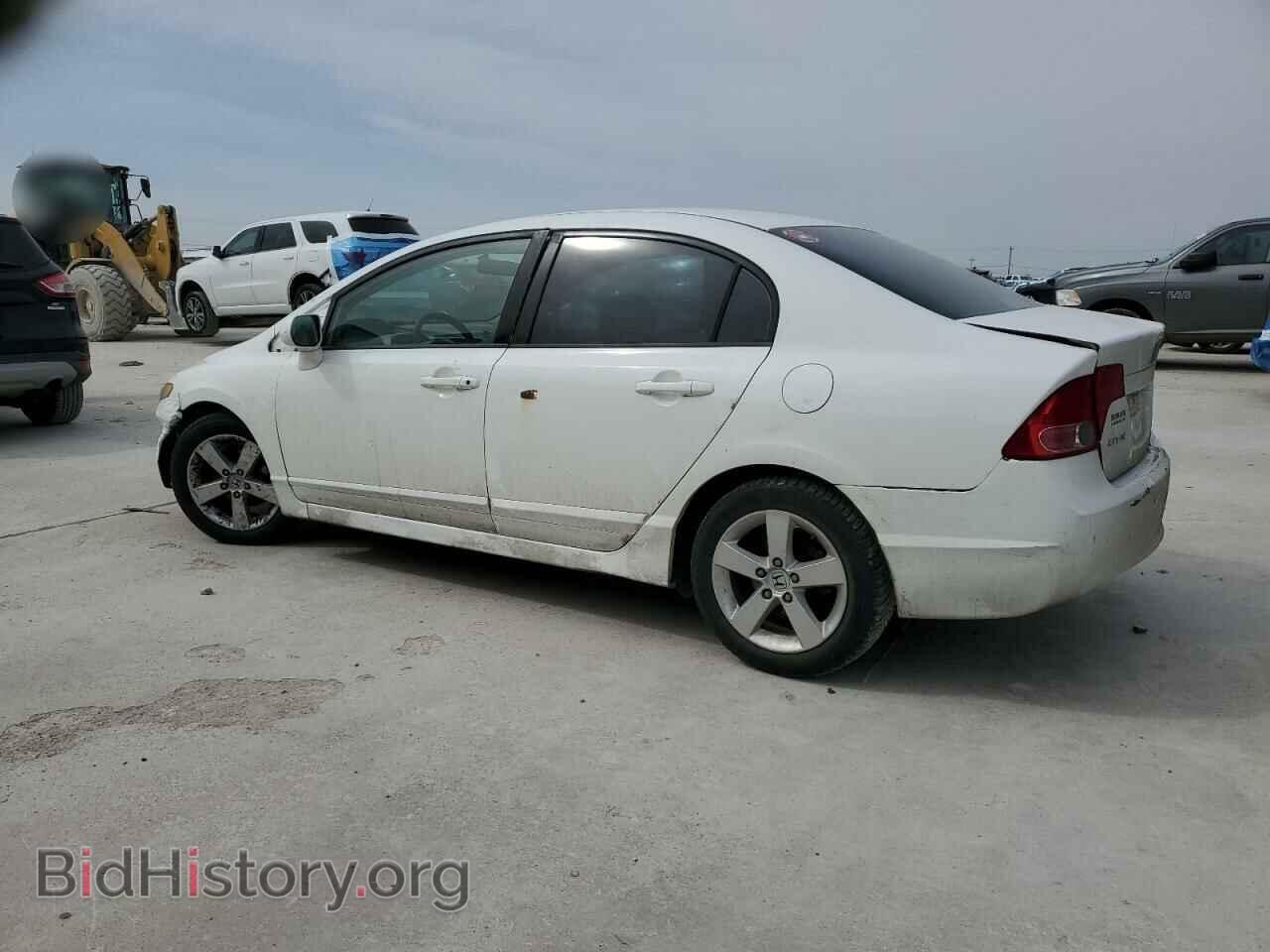 2008 HONDA CIVIC - VIN: 2HGFA16968H524152 - Фото 2
