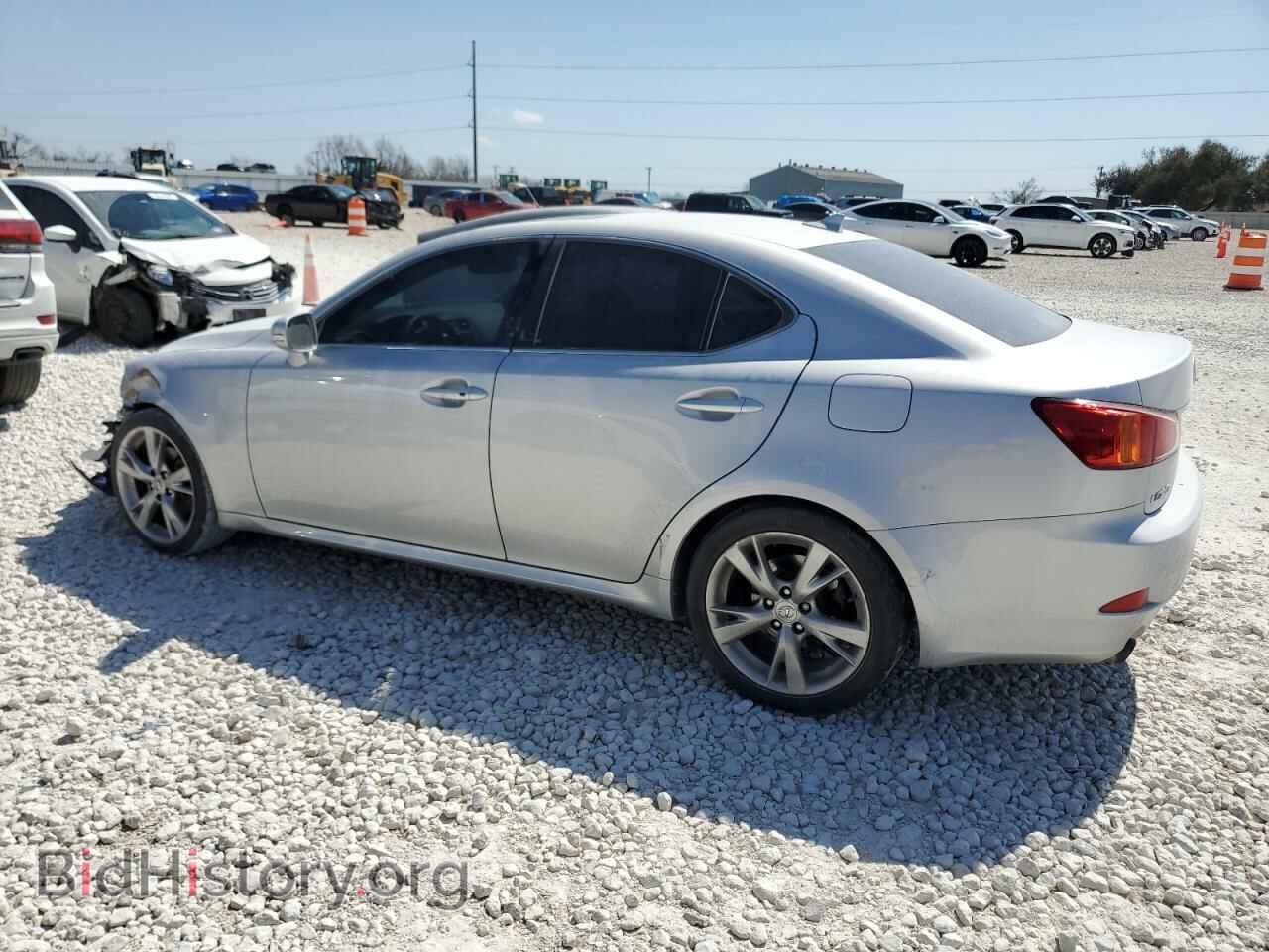 2010 LEXUS IS - VIN: JTHBF5C24A5113373 - Photo 2