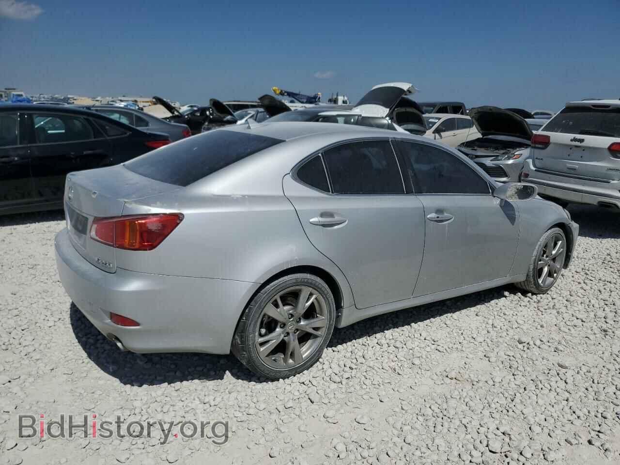 2010 LEXUS IS - VIN: JTHBF5C24A5113373 - Photo 3