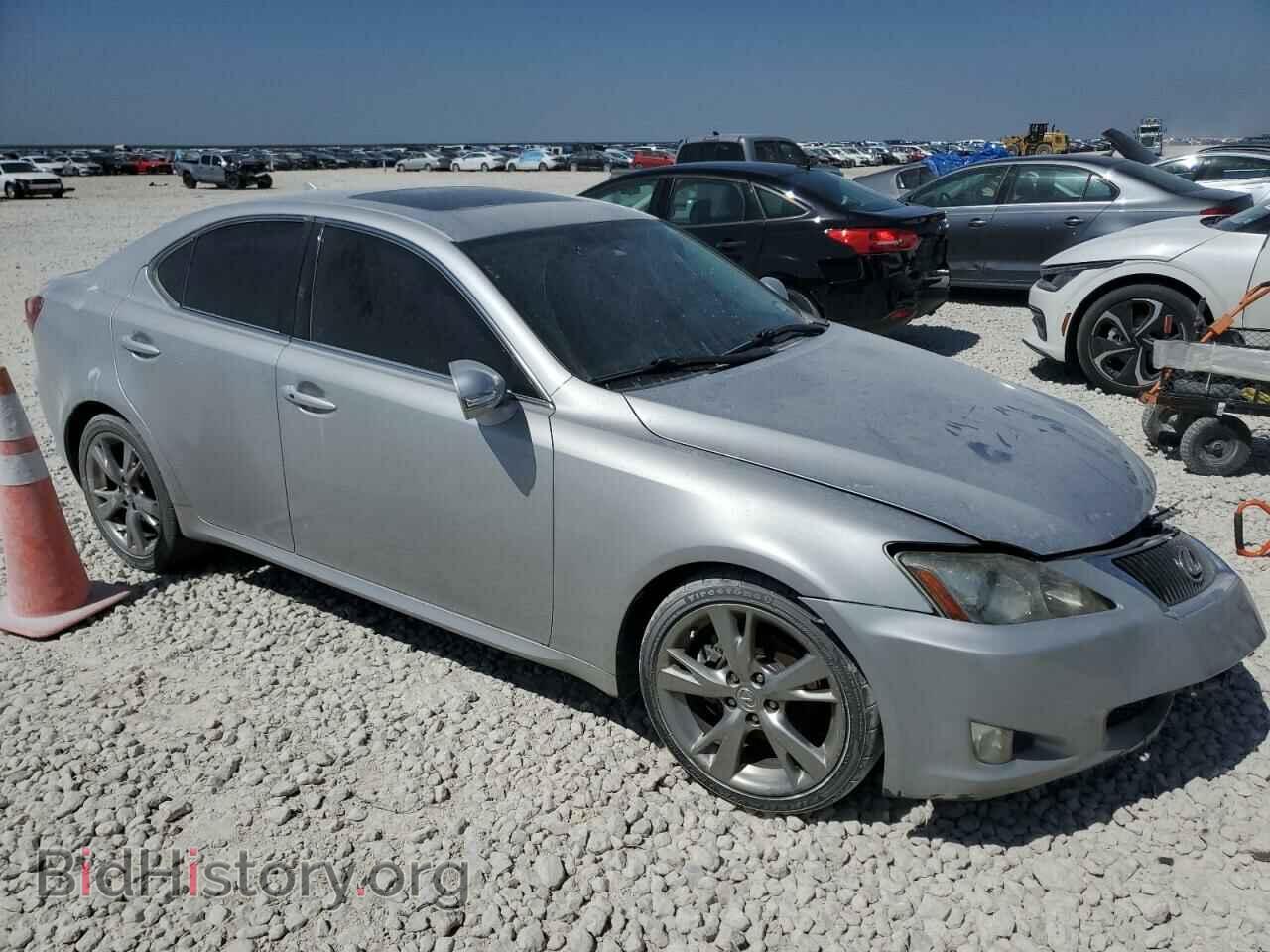 2010 LEXUS IS - VIN: JTHBF5C24A5113373 - Photo 4