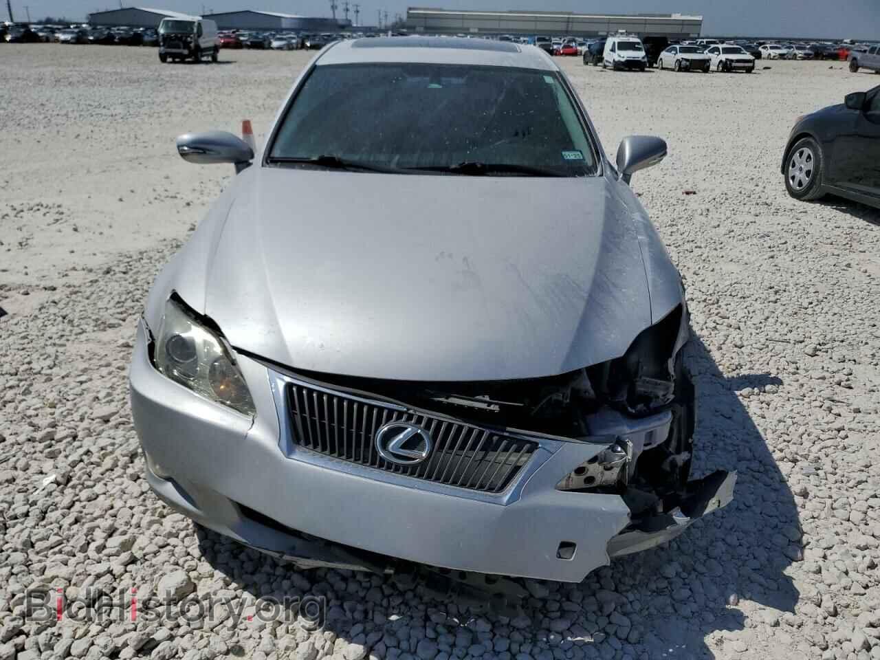 2010 LEXUS IS - VIN: JTHBF5C24A5113373 - Photo 5