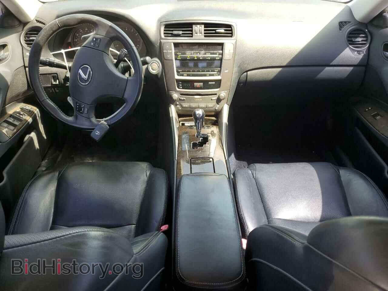 2010 LEXUS IS - VIN: JTHBF5C24A5113373 - Photo 8