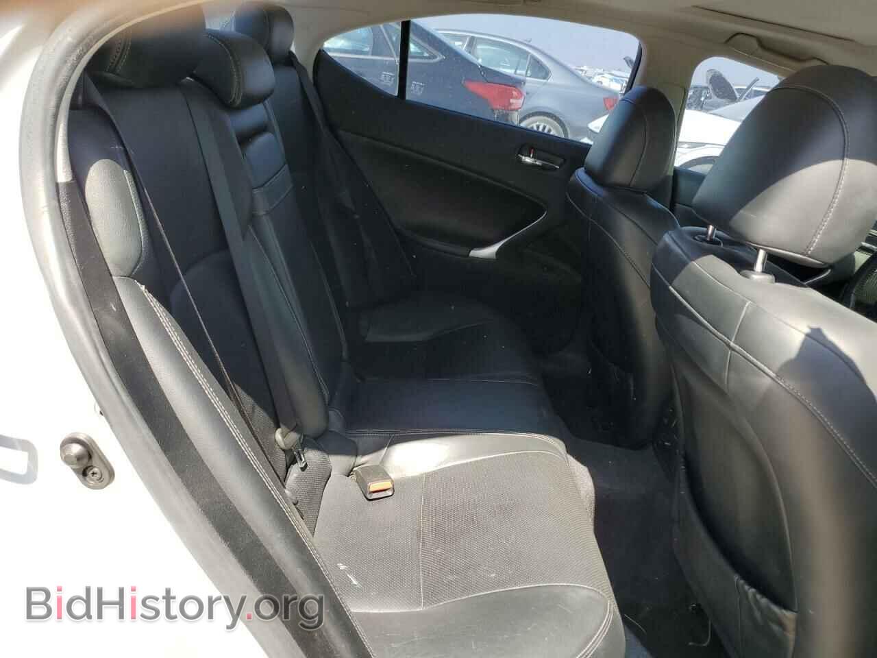2010 LEXUS IS - VIN: JTHBF5C24A5113373 - Photo 10