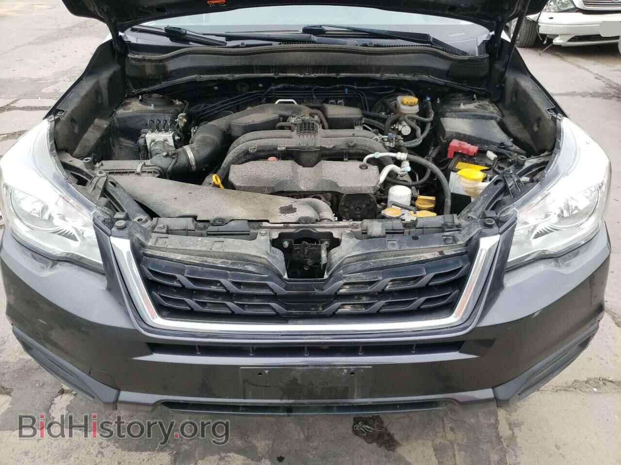 2018 SUBARU FORESTER - VIN: JF2SJAAC2JG425461 - Фото 7