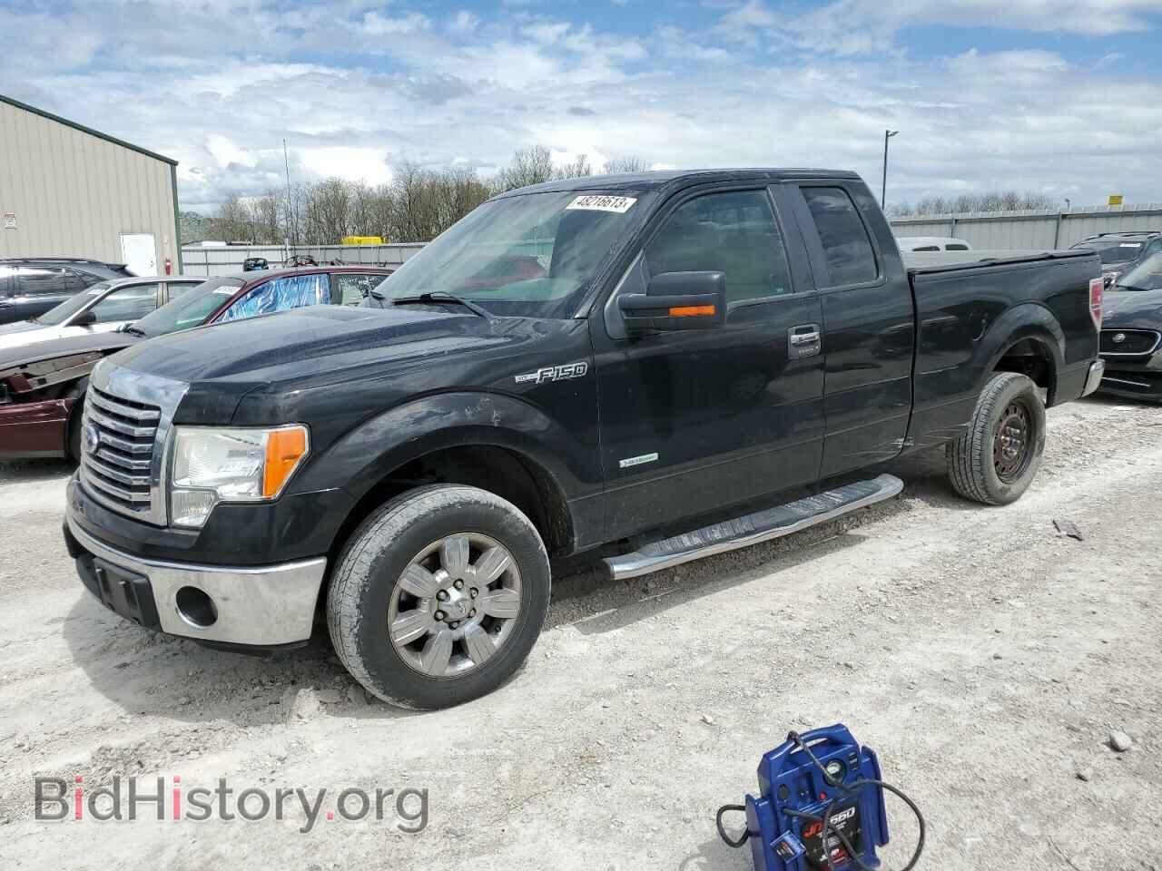 Фотография 1FTFX1CT7CFA34018 - FORD F-150 2012