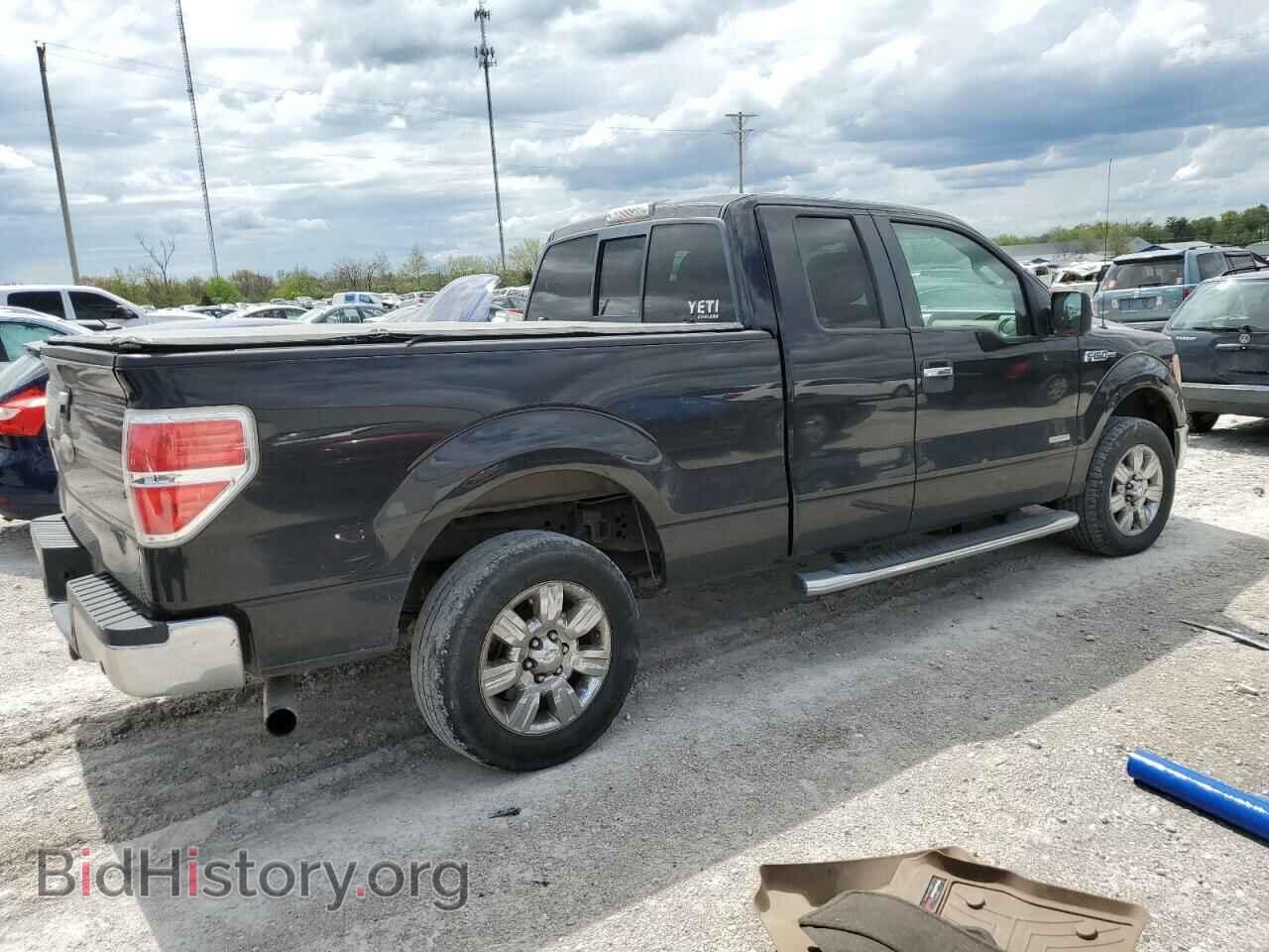 2012 FORD F-150 - VIN: 1FTFX1CT7CFA34018 - Фото 3