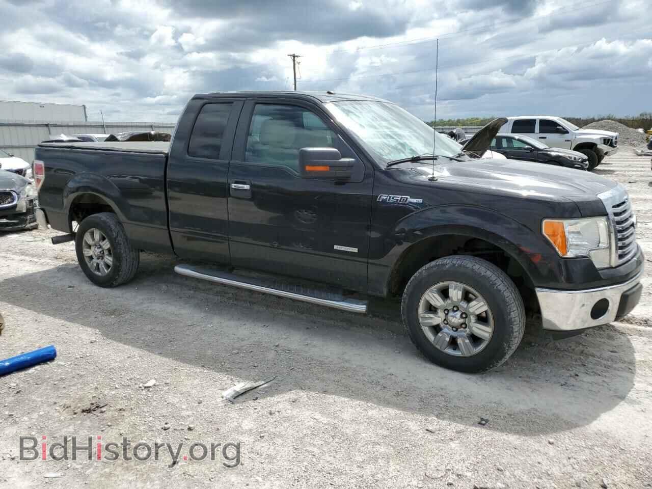 2012 FORD F-150 - VIN: 1FTFX1CT7CFA34018 - Фото 4