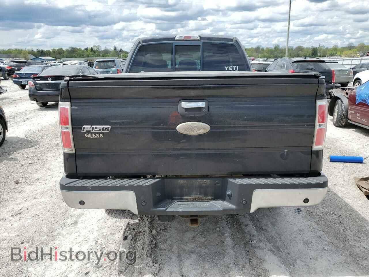 2012 FORD F-150 - VIN: 1FTFX1CT7CFA34018 - Фото 6