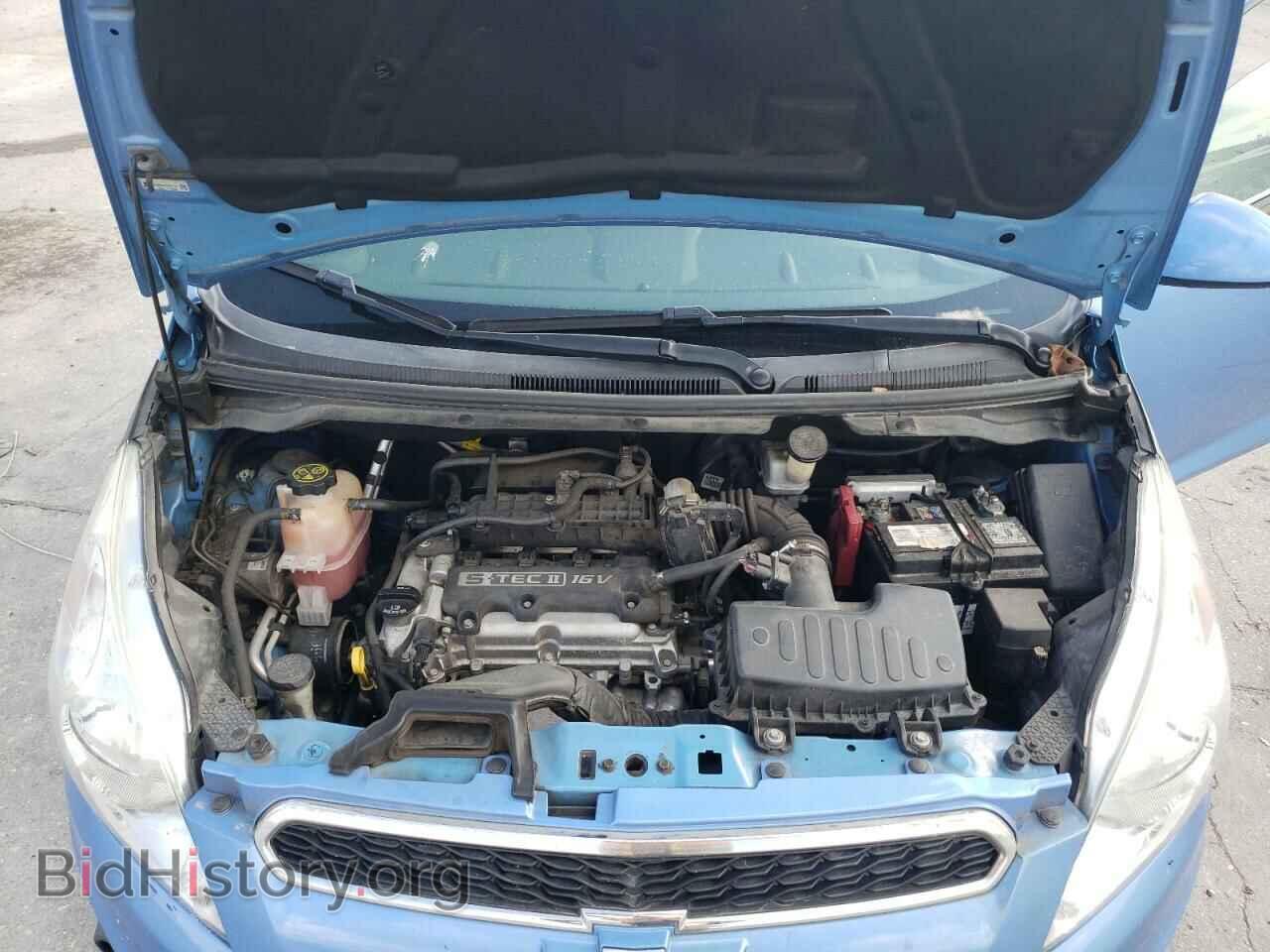 2014 CHEVROLET SPARK - VIN: KL8CA6S93EC475178 - Фото 7